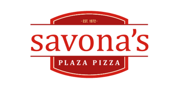 Savona's Plaza Pizza